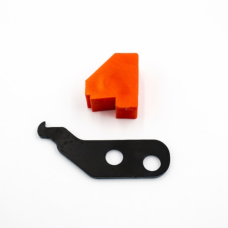 Shark Industries Replacement Kit for Wheel Weight Remover/1 Hook & Bootie 15123